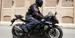 Kawasaki ZX-6R 2009 Monster Energy